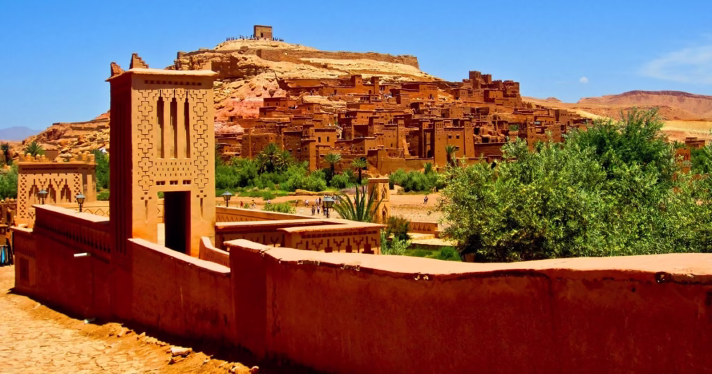 10 Days Tour from Casablanca