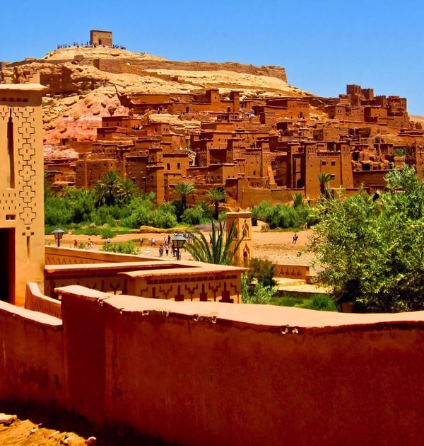 10 Days Tour from Casablanca