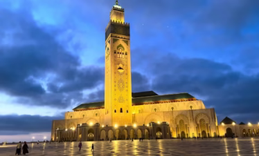10 Days Tour from Casablanca