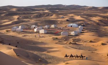 11 Days tour from Casablanca