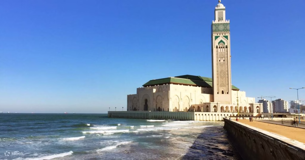 11 Days tour from Casablanca