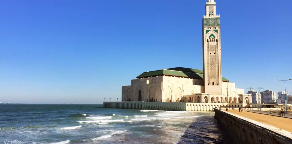 11 Days tour from Casablanca