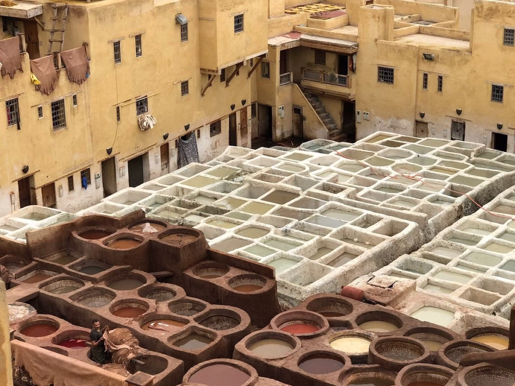 12 Days tour from Casablanca