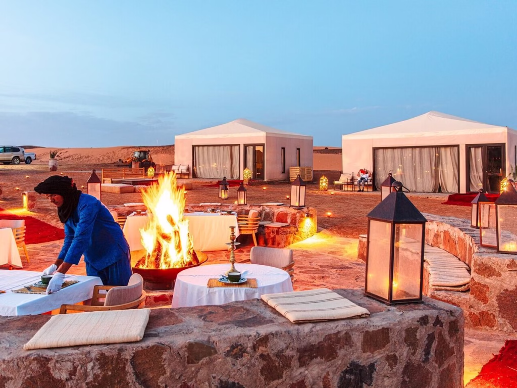 12 Days tour from Casablanca