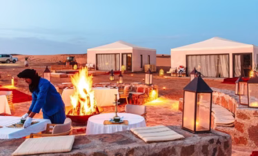 12 Days tour from Casablanca