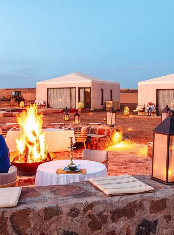 12 Days tour from Casablanca