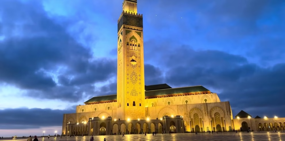 12 Days tour from Casablanca
