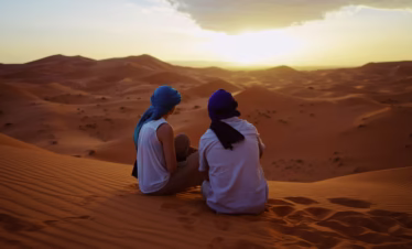 3 Days tour from Marrakech to Merzouga
