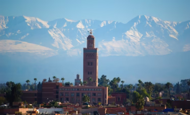 3 Days tour from Marrakech to Merzouga