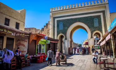 4 Days desert tour from Fes to Marrakech