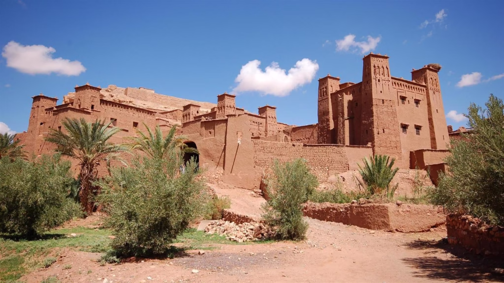4 Days desert tour from Fes to Marrakech