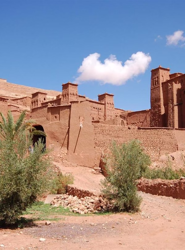 4 Days desert tour from Fes to Marrakech