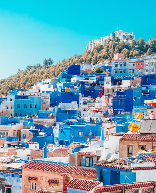 4 Days tour from Casablanca