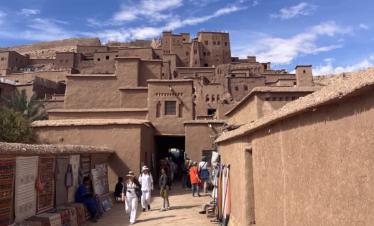 4 Days tour from Marrakech to Fes