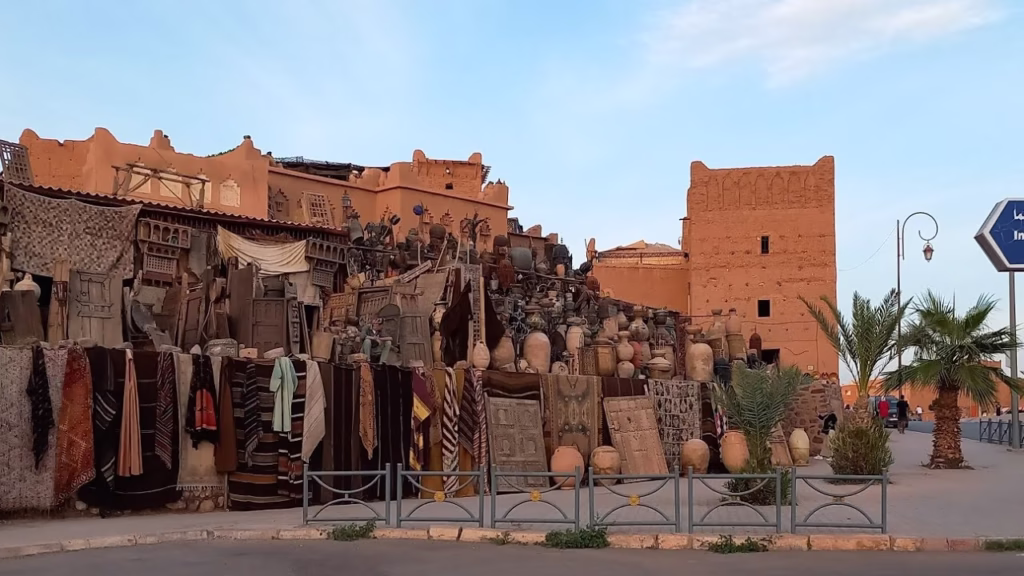 4 Days tour from Marrakech to Fes