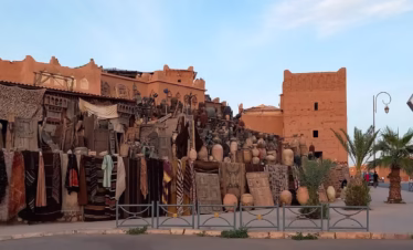 4 Days tour from Marrakech to Fes