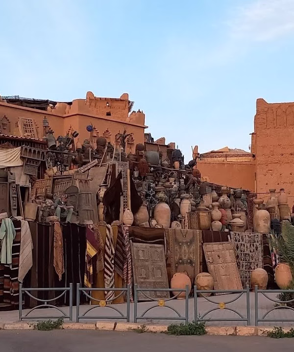 4 Days tour from Marrakech to Fes