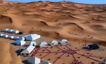 4 Days tour from Marrakech to Fes