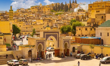 4 Days tour from Marrakech to Fes