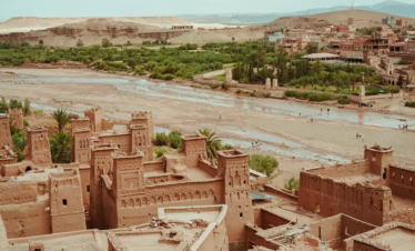 4 Days tour from Marrakech to Merzouga