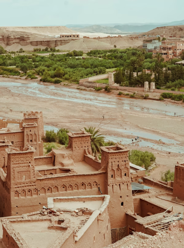 4 Days tour from Marrakech to Merzouga