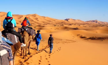 4 Days tour from Tangier