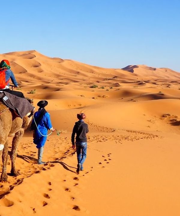 4 Days tour from Tangier