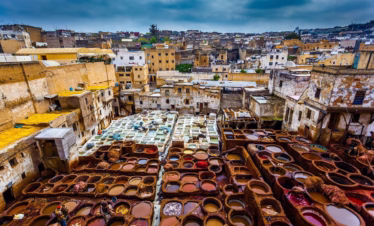 5 Days Tour from Fes to Marrakech