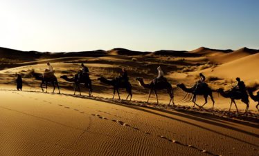5 Days Tour from Fes to Marrakech
