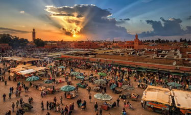 5 Days Tour from Fes to Marrakech