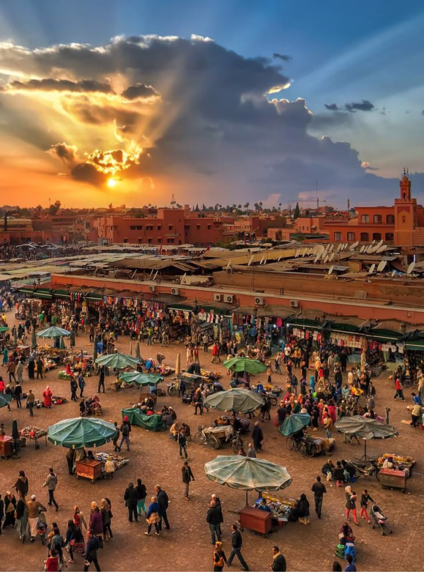 5 Days Tour from Fes to Marrakech