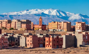 5 Days tour from Marraekech to Casablanca