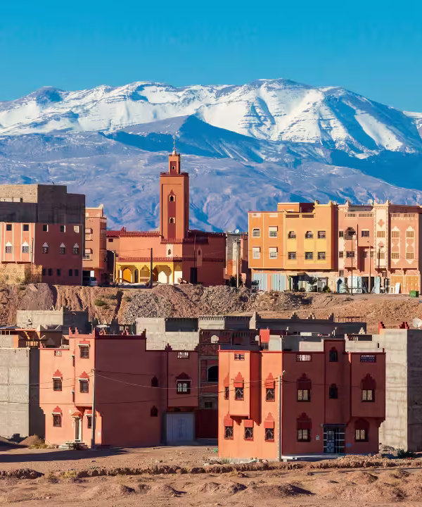 5 Days tour from Marraekech to Casablanca