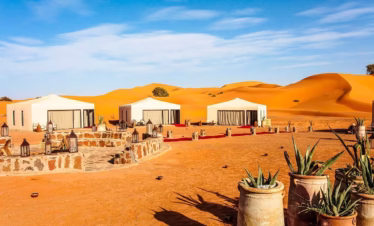 5 Days tour from Marrakech to Casablanca