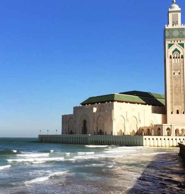 5 Days tour from Marrakech to Casablanca