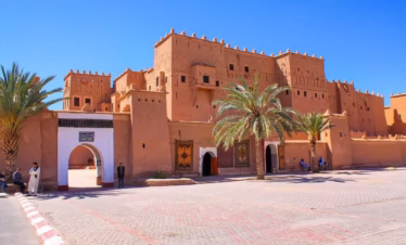 5 Days tour from Marrakech to Fes
