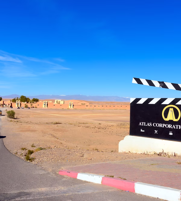 5 Days tour from Marrakech to Fes