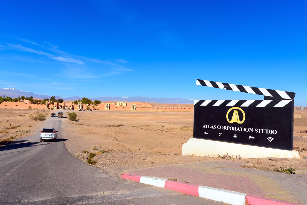 5 Days tour from Marrakech to Fes