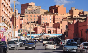 5 Days tour from Marrakech to Fes
