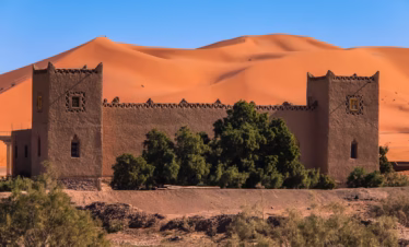 5 Days tour from Marrakech to Fes