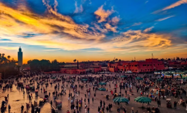 5 Days tour from Marrakech to Fes