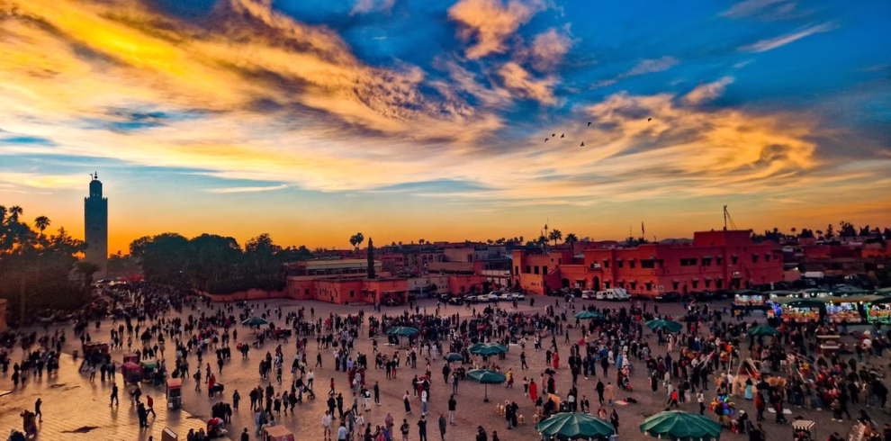 5 Days tour from Marrakech to Fes