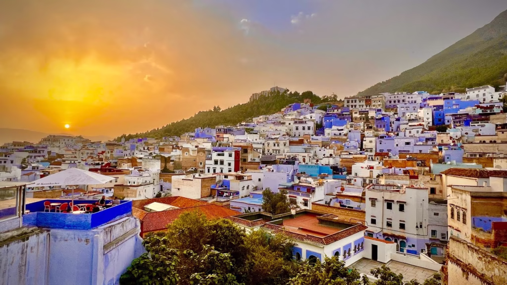 5 Days tour from Tangier