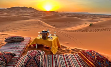 5 Days tour from Tangier