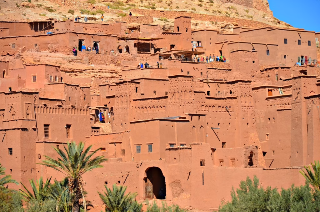 5 Days tour from Tangier