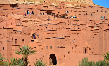 5 Days tour from Tangier