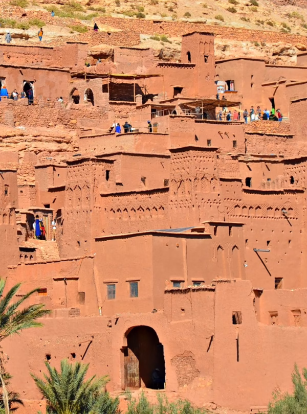 5 Days tour from Tangier