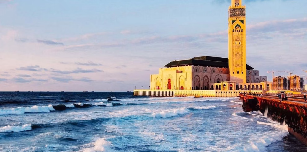 6 Days tour from Casablanca