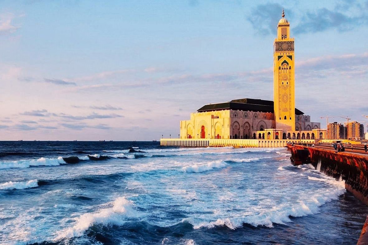 6 Days tour from Casablanca