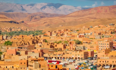 6 Days desert tour from Marrakech to Fes